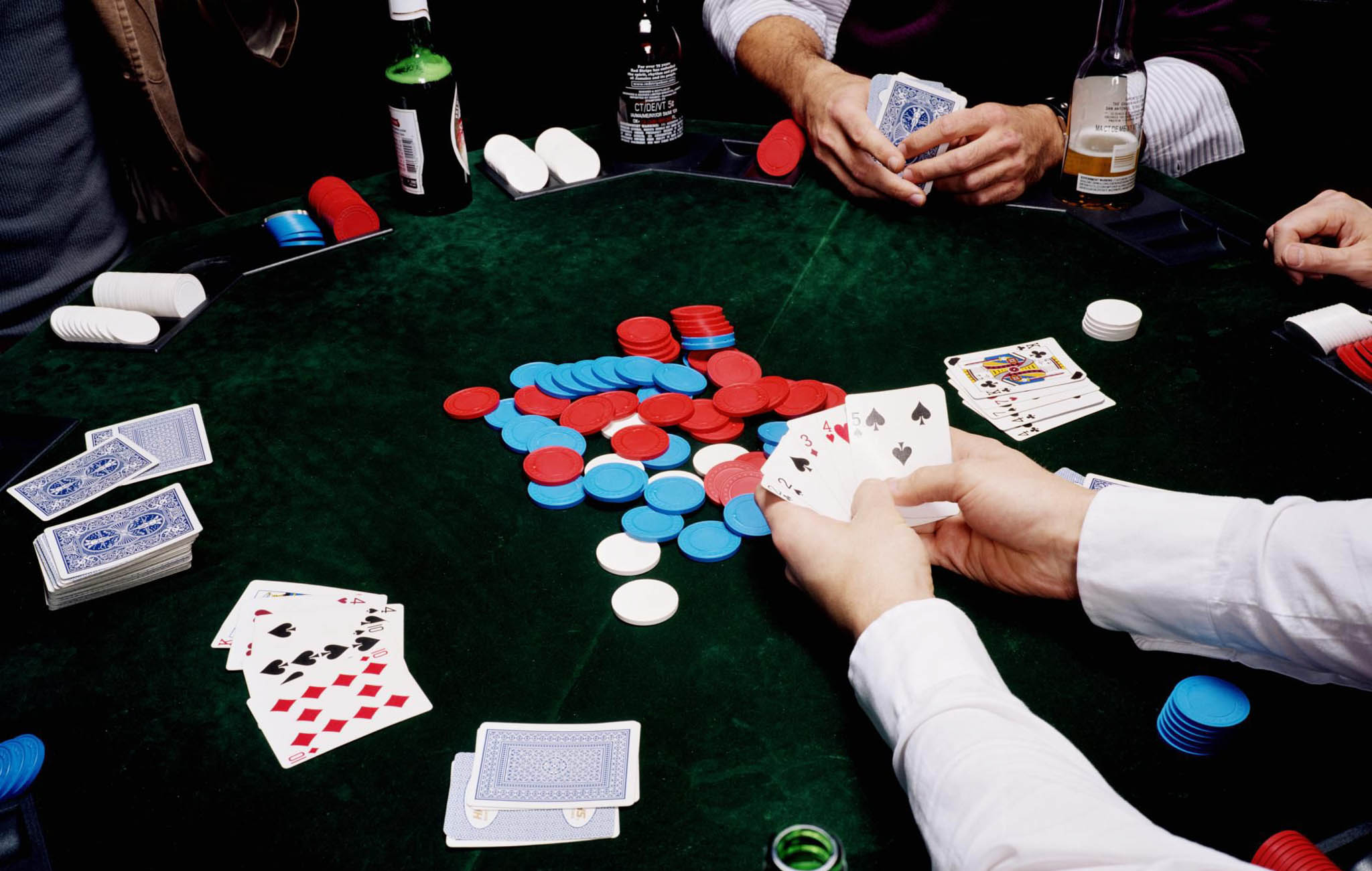 Etrabet Nasıl Poker Oynanır